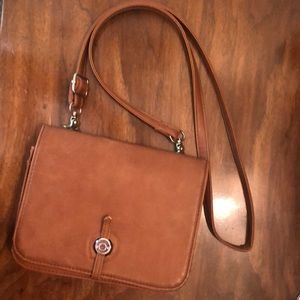 Small saddle bag